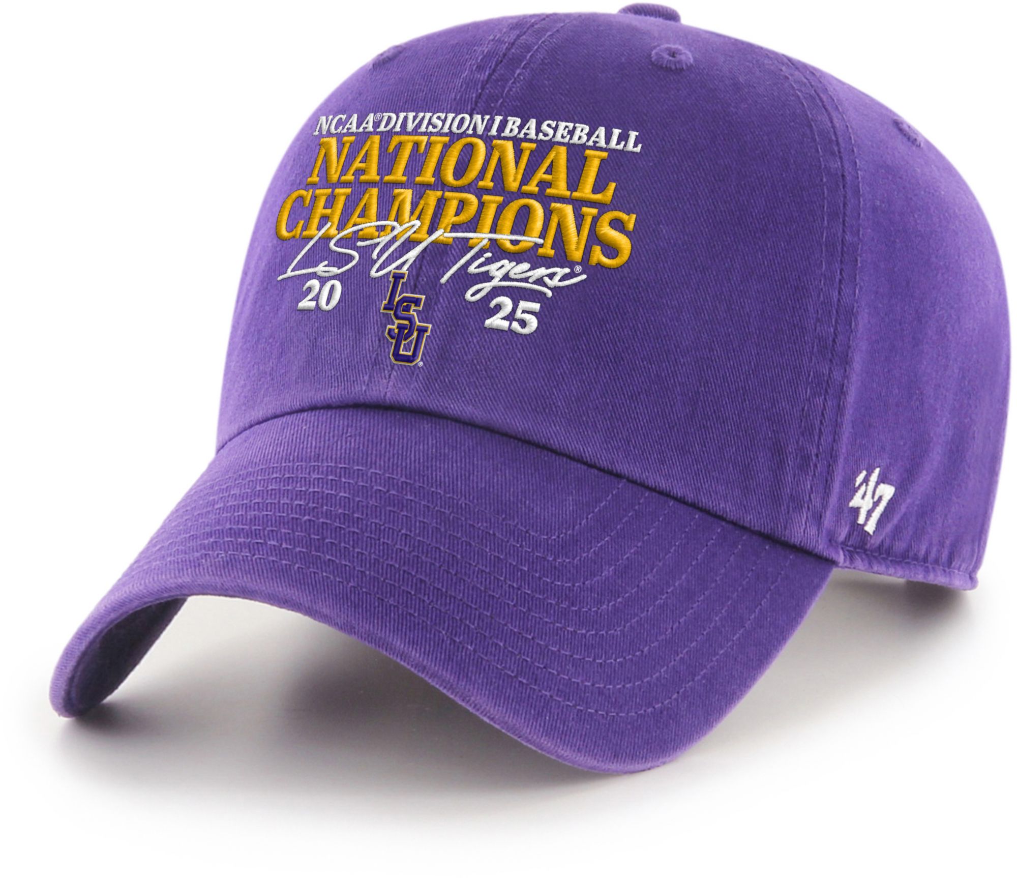 LSU Tigers College World Series Champions