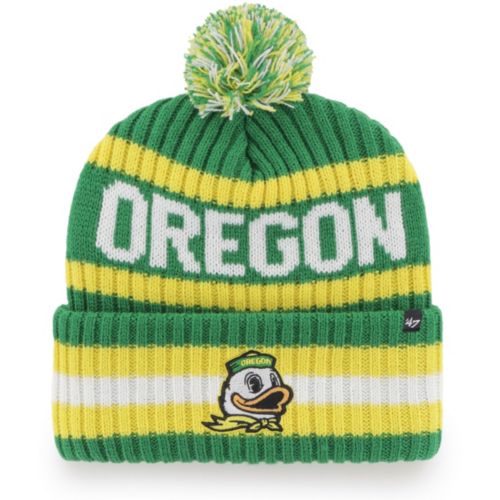 オレゴン大学 ボンボンニット帽 ビーニー beanie NIKE Oregon オレゴン