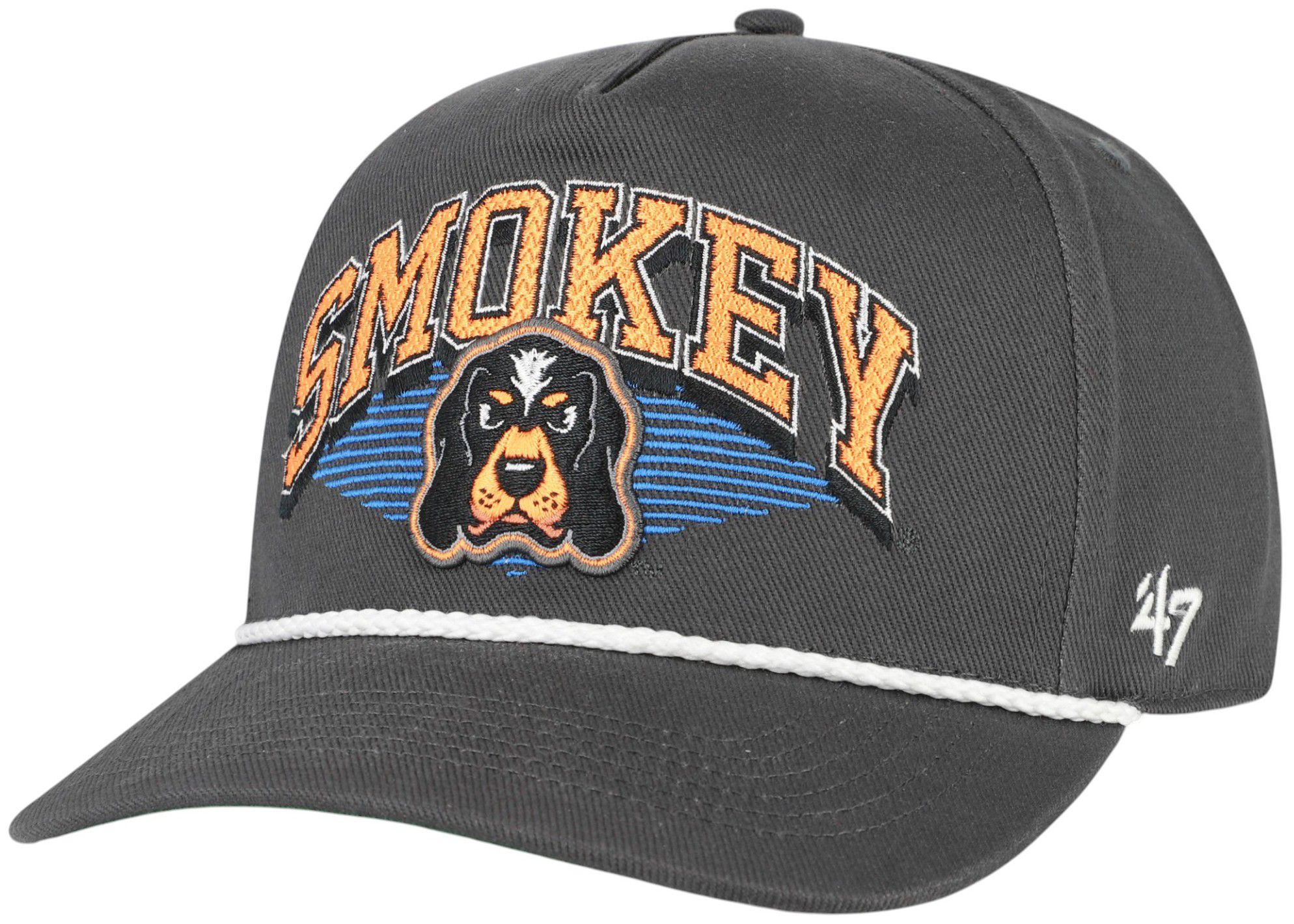 47 Adult Tennessee Volunteers City Connect 2025 Smokey Pomona Hitch Adjustable Hat