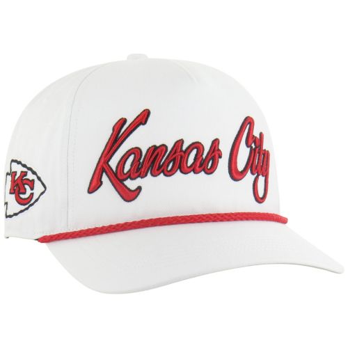 47 Adult Kansas City Chiefs Red Clean Up Adjustable Hat Dick's