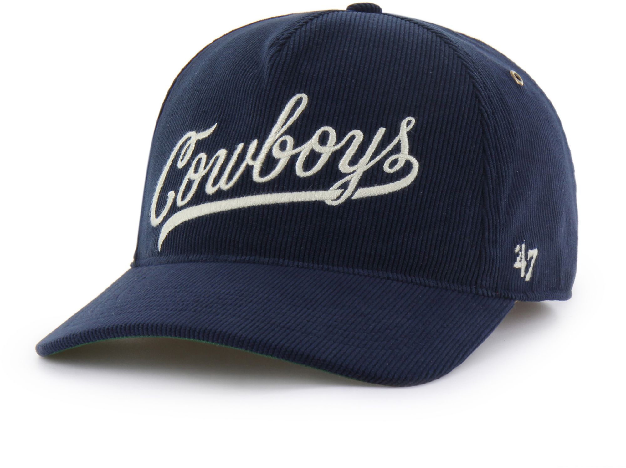 47 Adult Dallas Cowboys Navy Golden Age Hitch Adjustable Hat