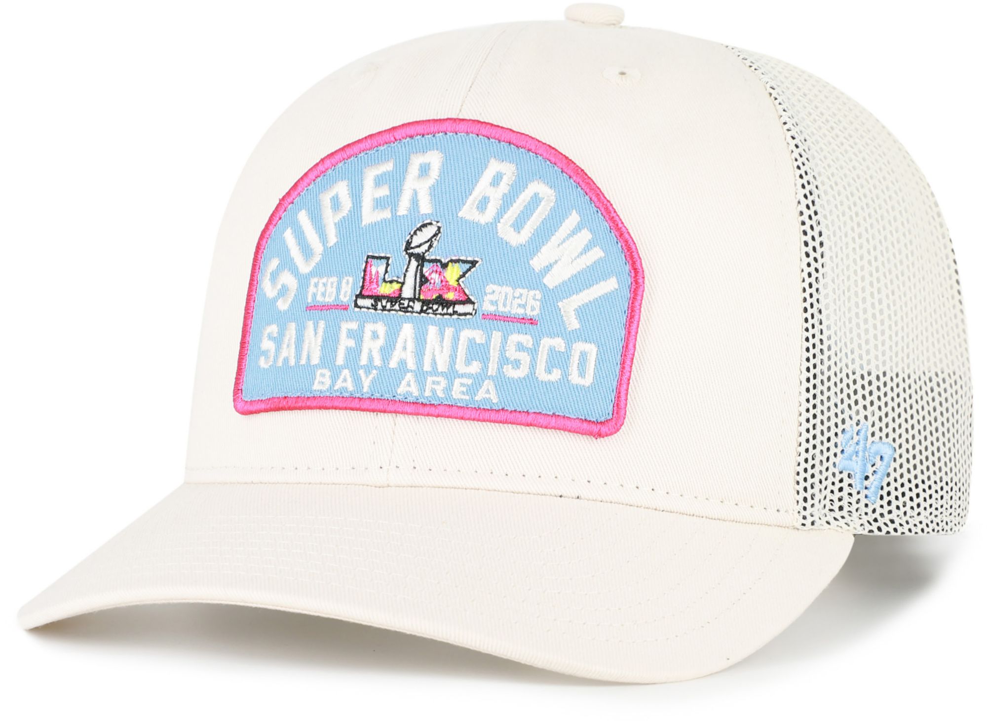 Super Bowl LX Apparel & Headwear