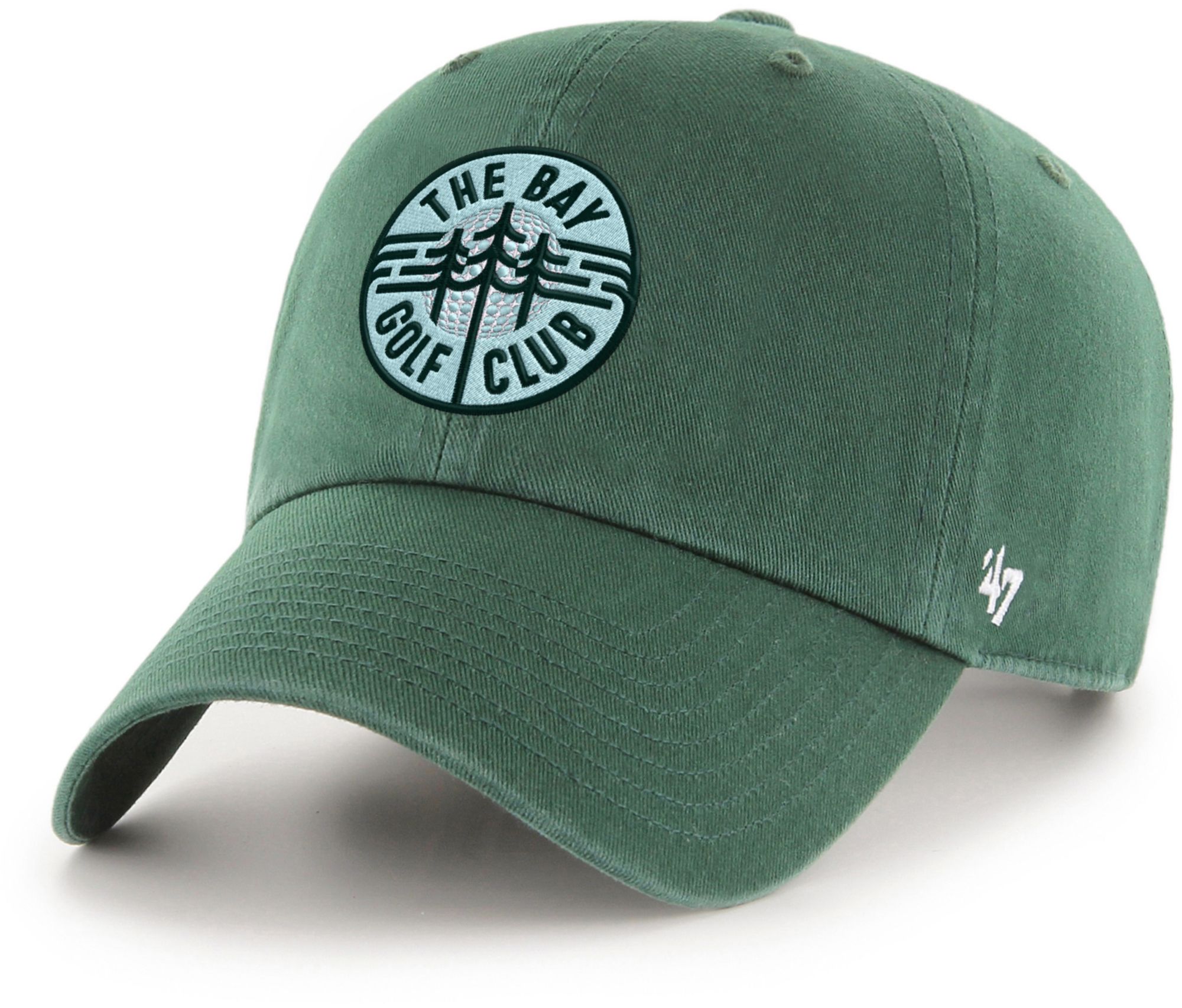 '47 Adult TGL The Bay Golf Club Green Clean Up Adjustable Hat