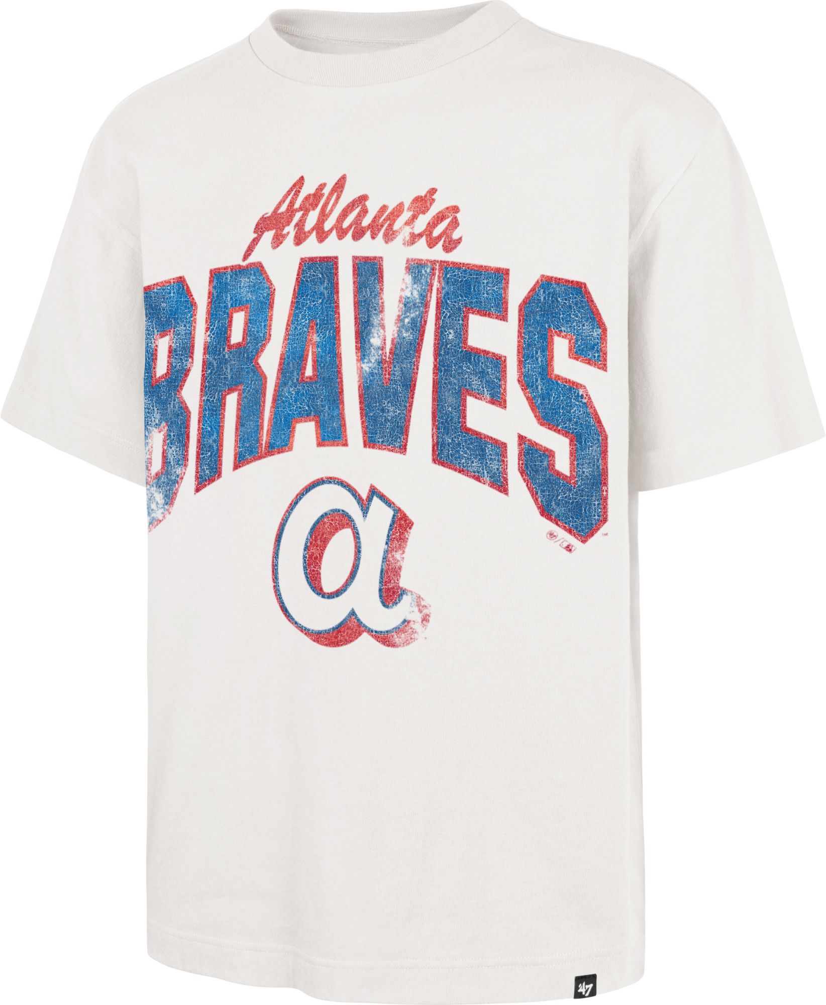 '47 Men's Atlanta Braves 2026 City Connect Foundation T-Shirt