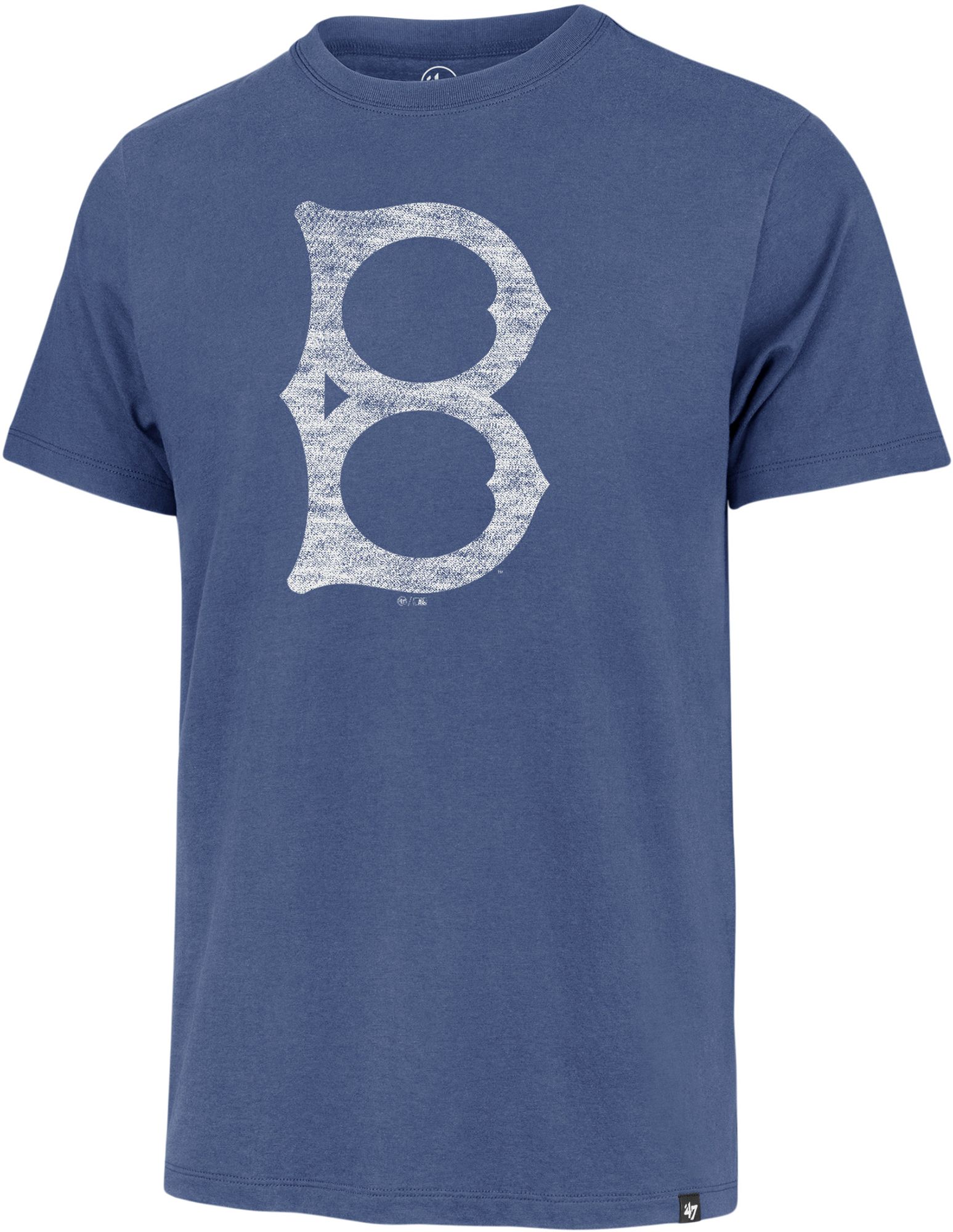 '47 Men's Los Angeles Dodgers Royal Premier Franklin T-Shirt