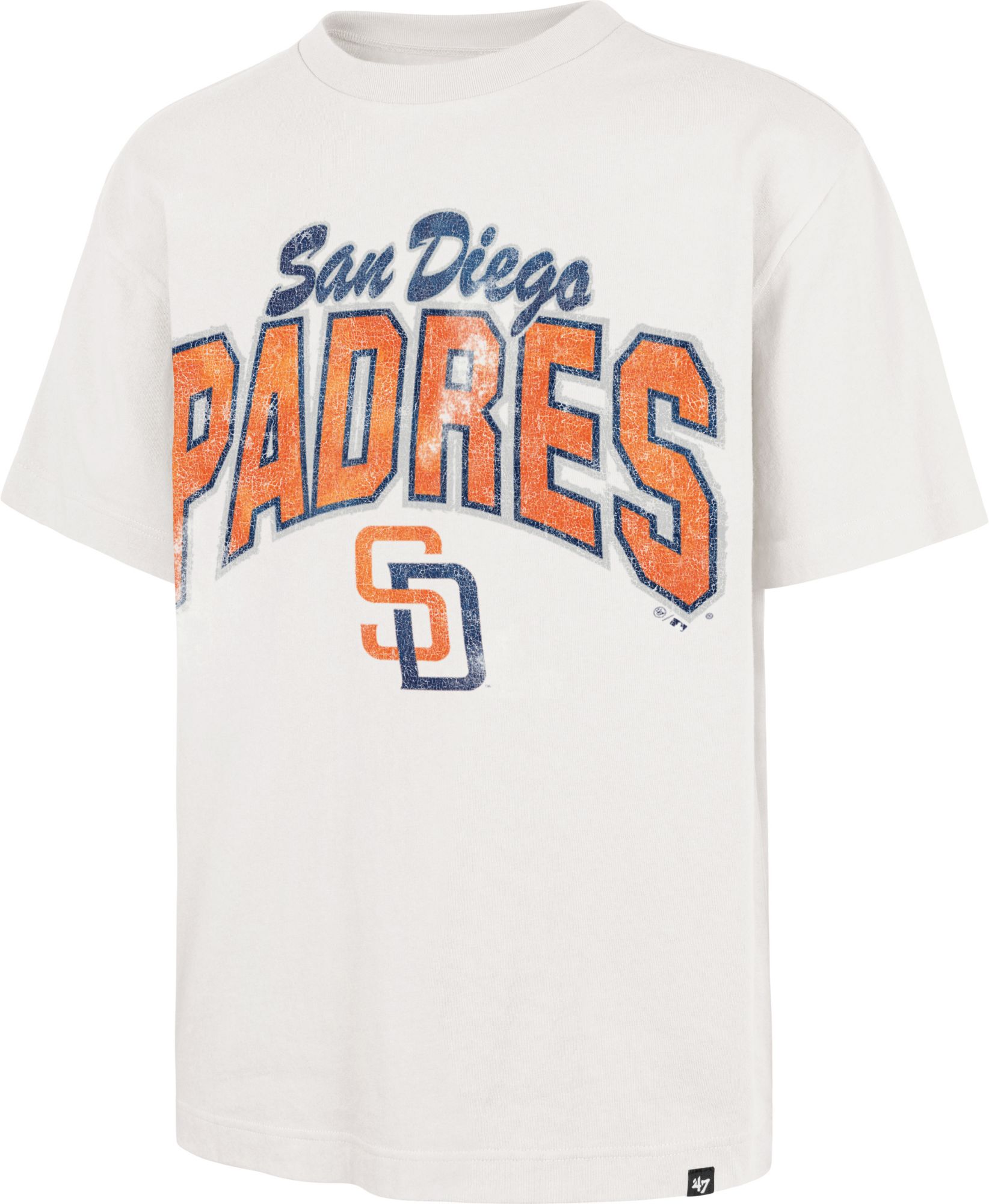 '47 Men's San Diego Padres 2026 City Connect Foundation T-Shirt