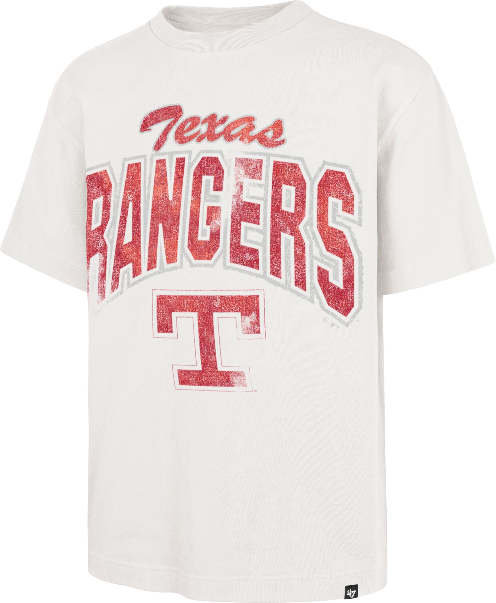 47 Men's Texas Rangers 2026 City Connect Foundation T-Shirt