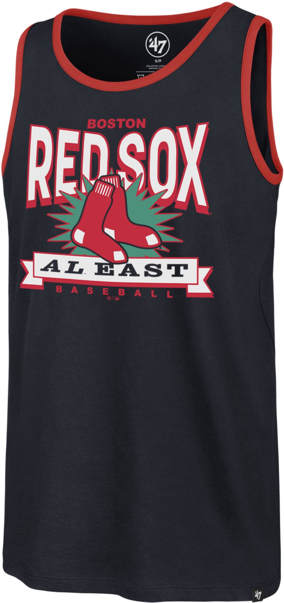 MLB Tank Tops