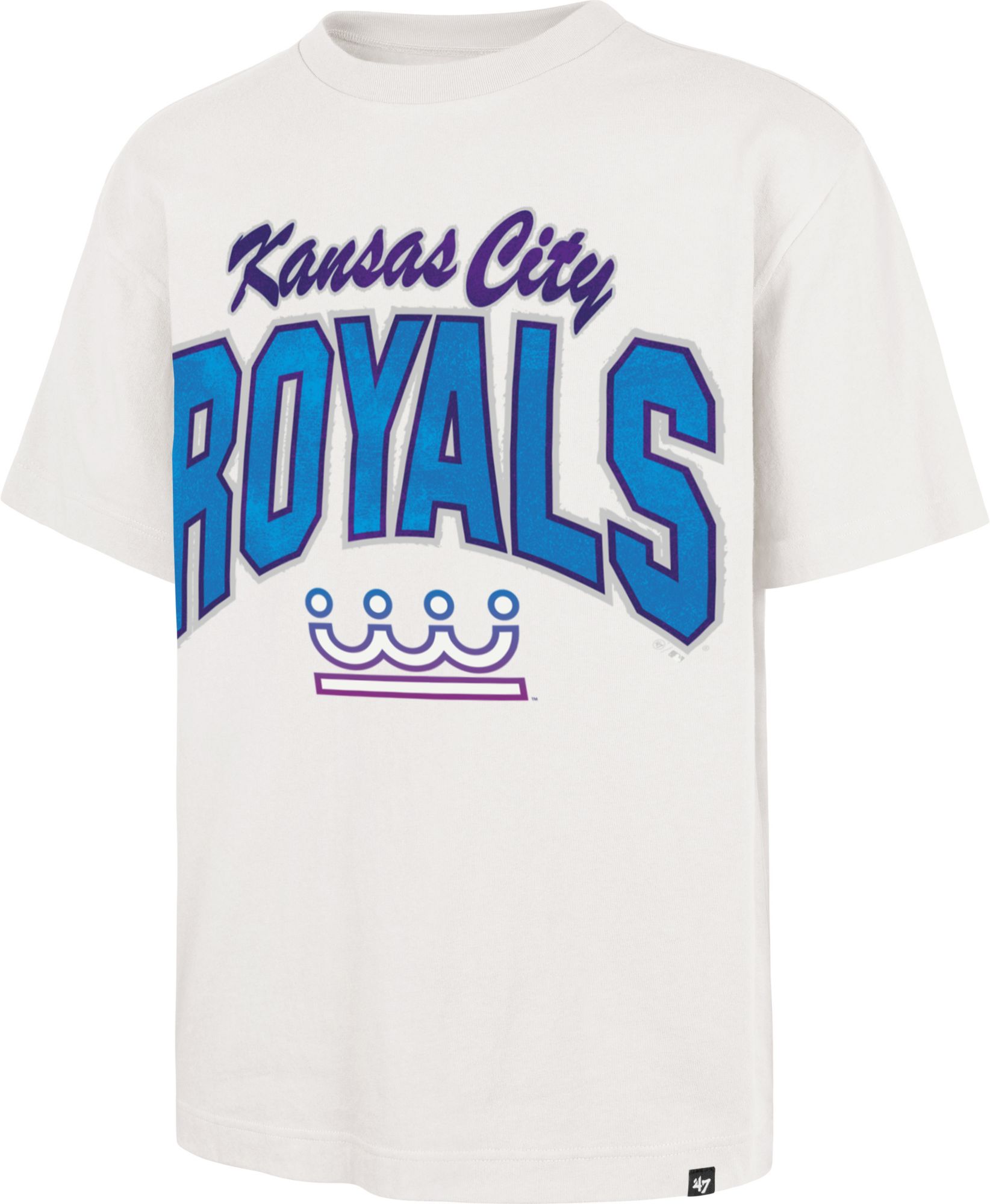 '47 Men's Kansas City Royals 2026 City Connect Foundation T-Shirt