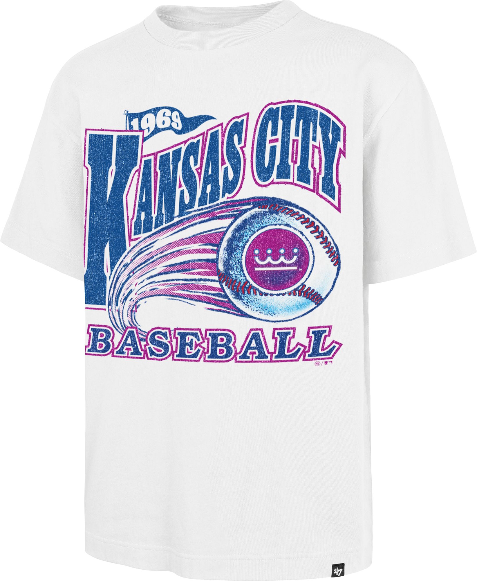'47 Men's Kansas City Royals 2026 City Connect Foundation T-Shirt