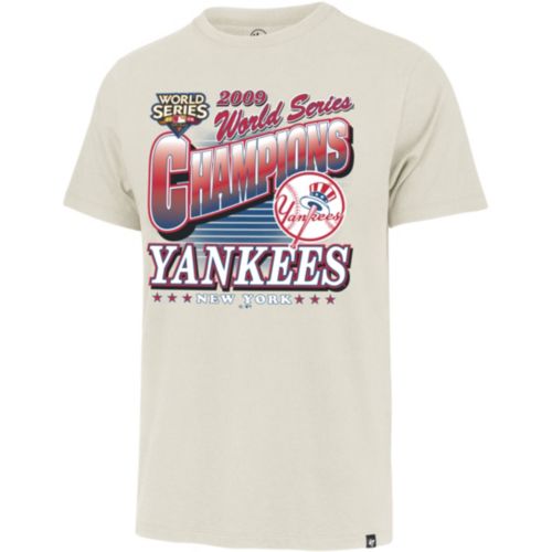 47 Men's New York Yankees Blue Double Header Cooperstown Franklin