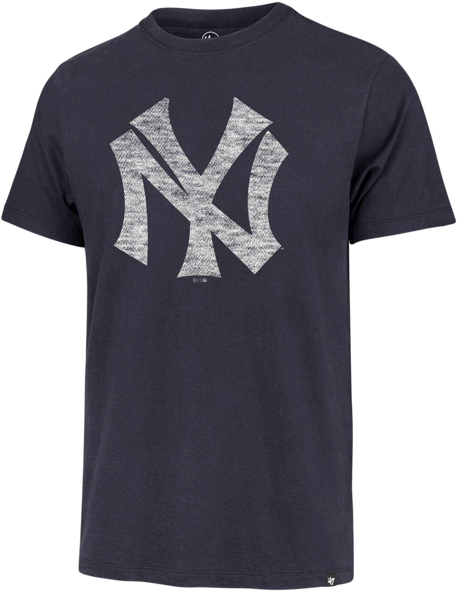 '47 Men's New York Yankees Navy Premier Franklin T-Shirt