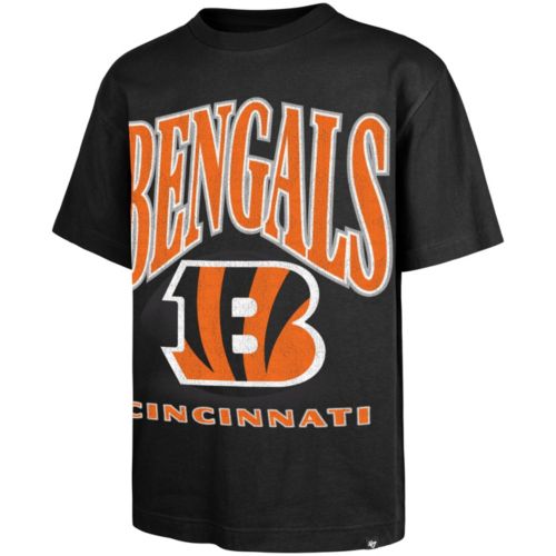 Champion CINCINNATI BENGALS ブラックフェードTシャツ Men's Mitchell & Ness Chad Ochocinco Black Cincinnati