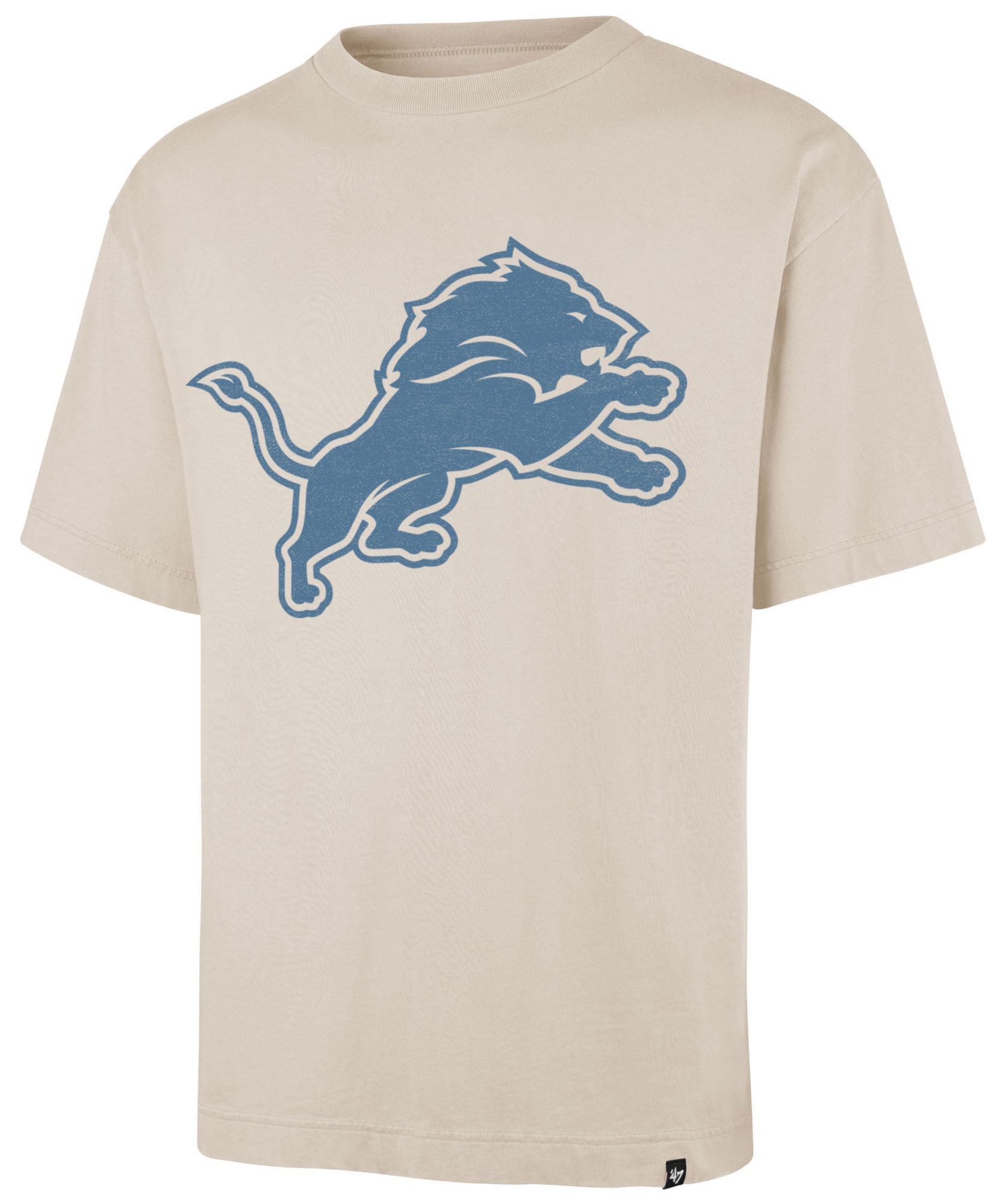 '47 Men's Detroit Lions Mojave Bouldering Foundation T-Shirt
