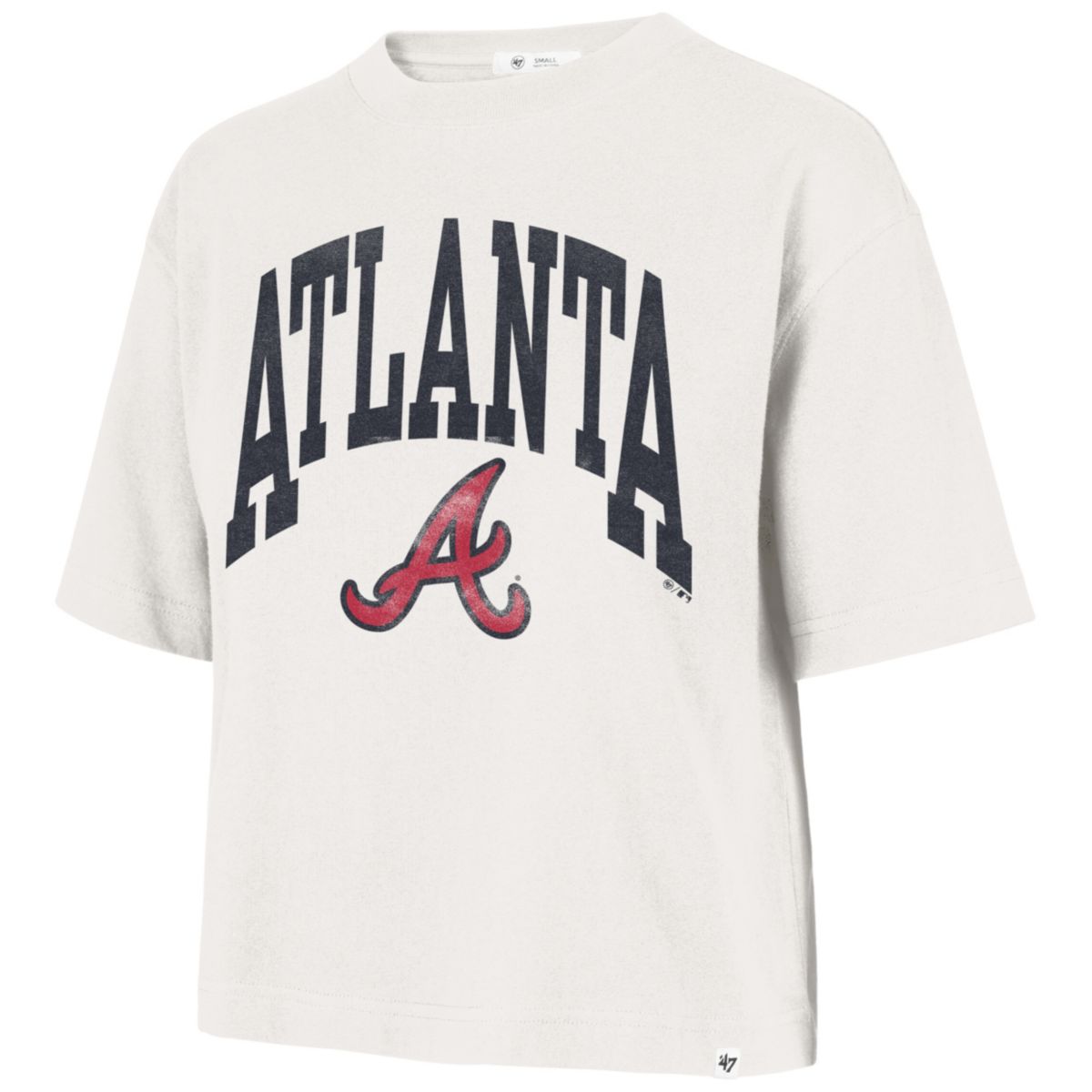 Nike Men's Atlanta Braves Austin Riley #27 Red Cool Base Alternate