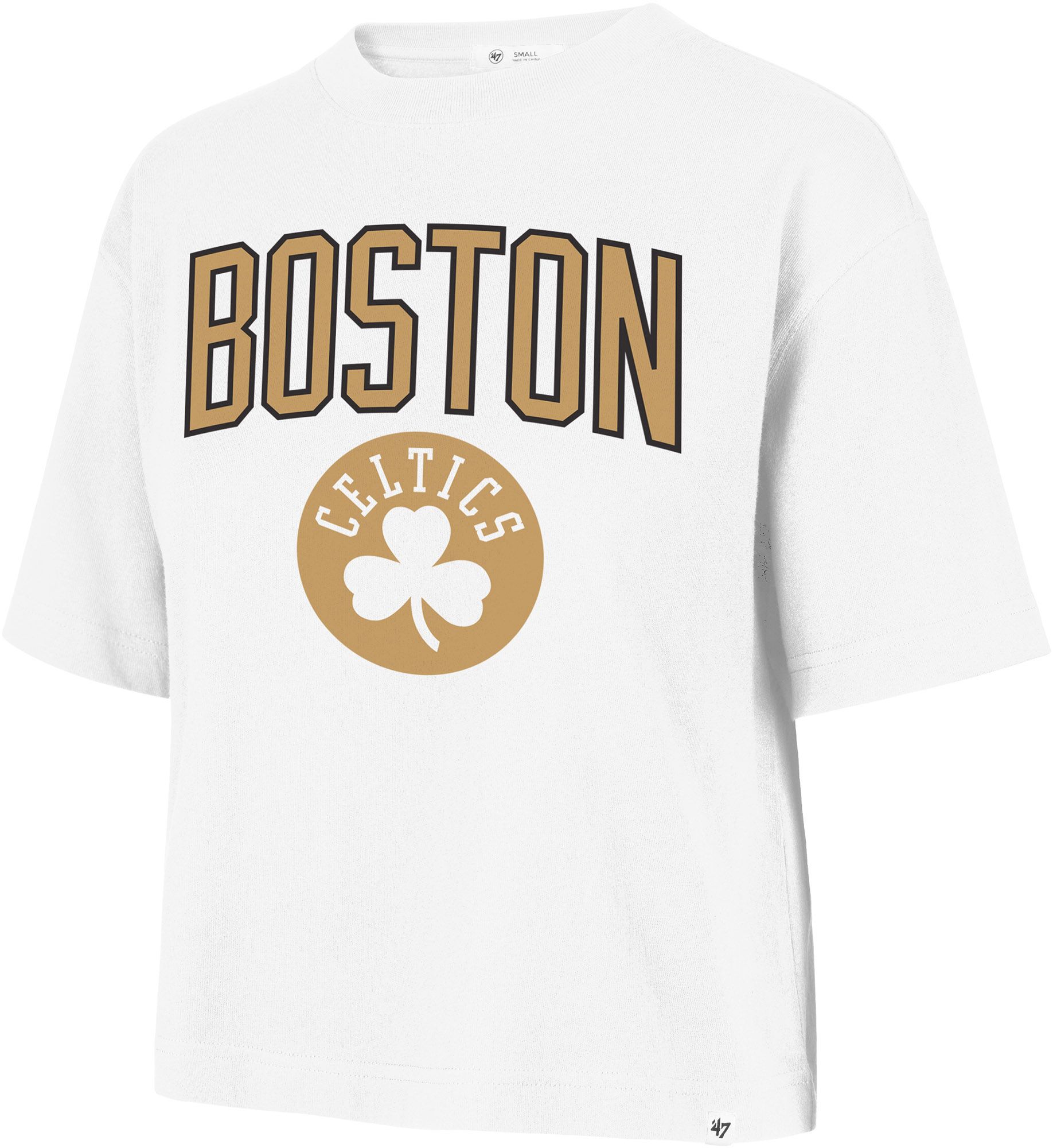 '47 Women's 2025-26 City Edition Boston Celtics Played Up T-Shirt