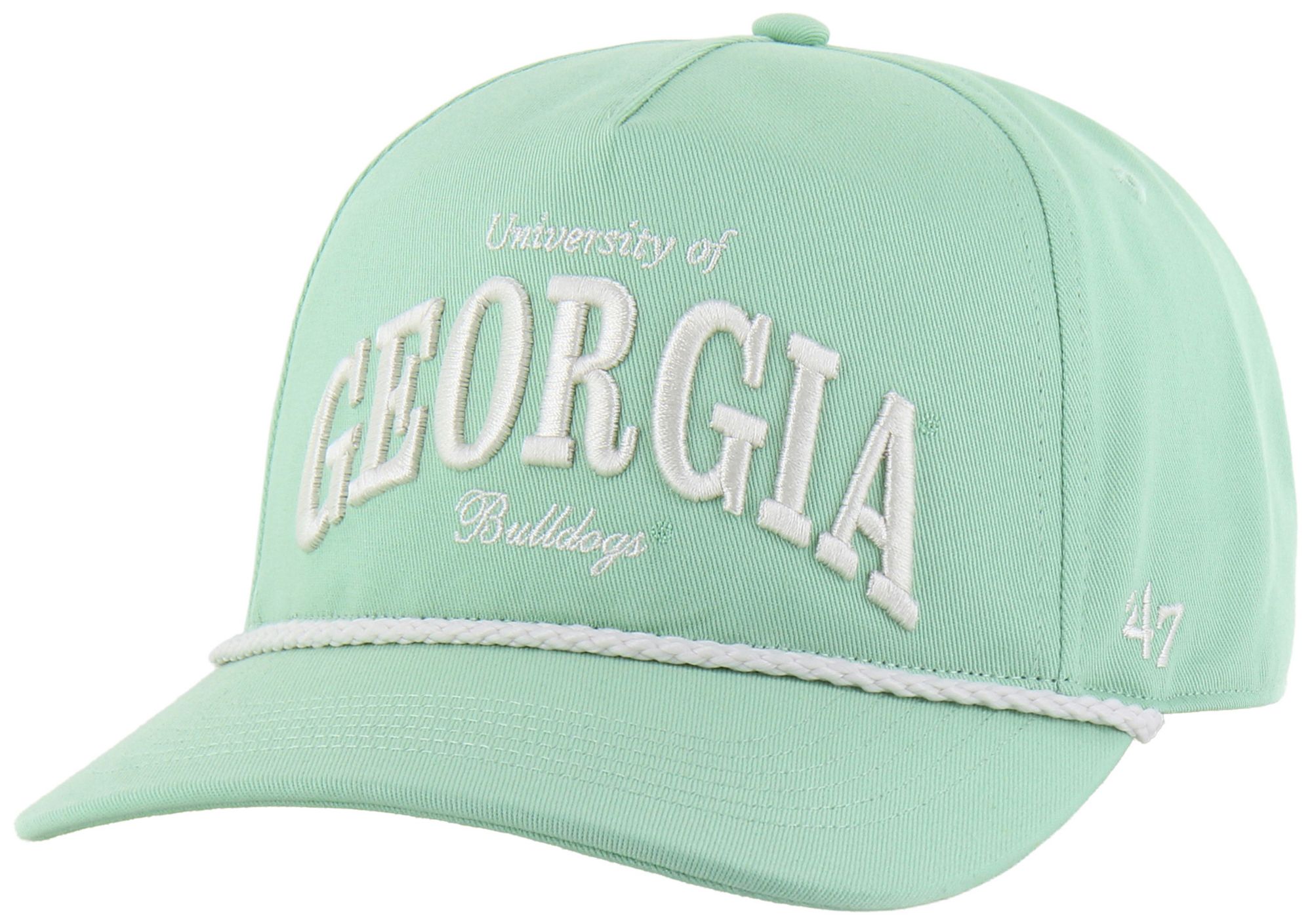 '47 Women's Georgia Bulldogs Hemlock Gelato Hitch Adjustable Hat