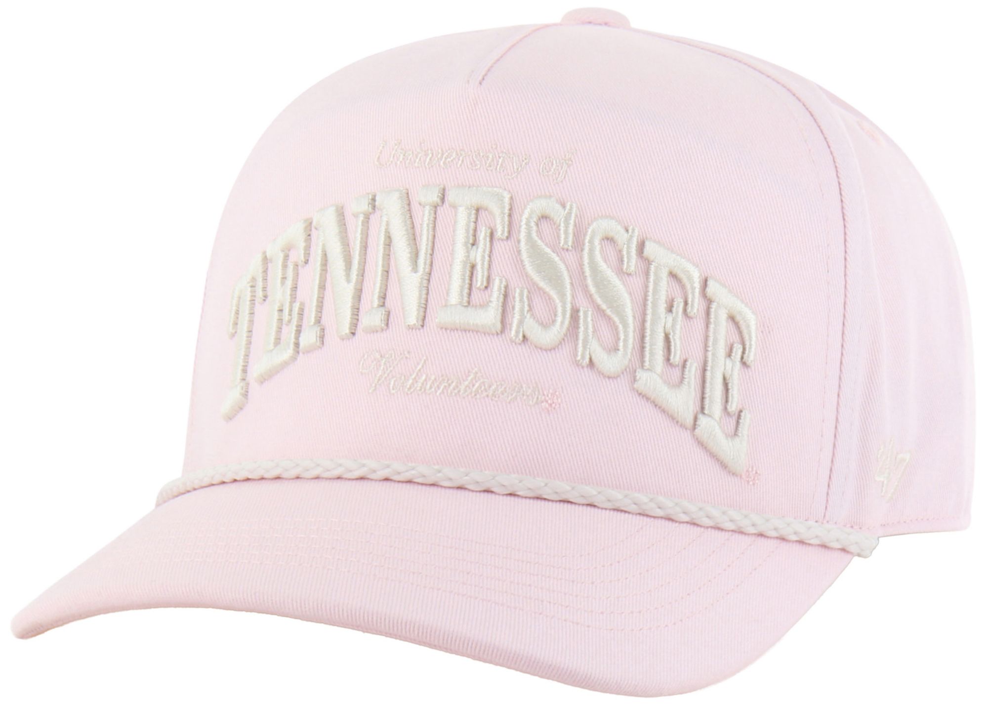 '47 Women's Tennessee Volunteers Digital Pink Gelato Hitch Adjustable Hat