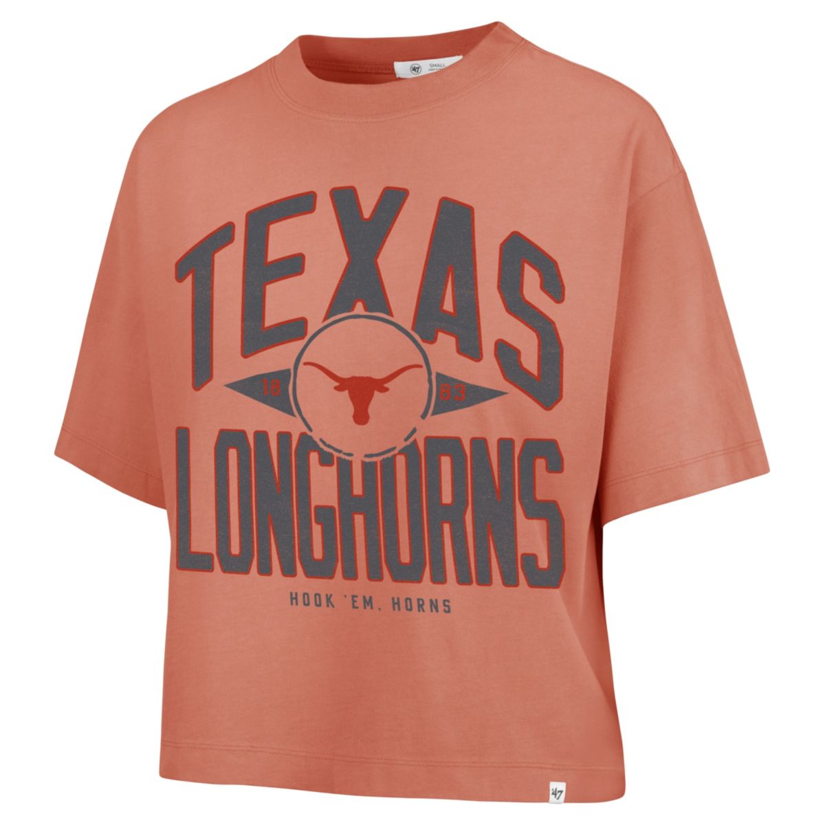 Nike Men's Texas Longhorns Photon Dust Hit Pocket T-Shirt