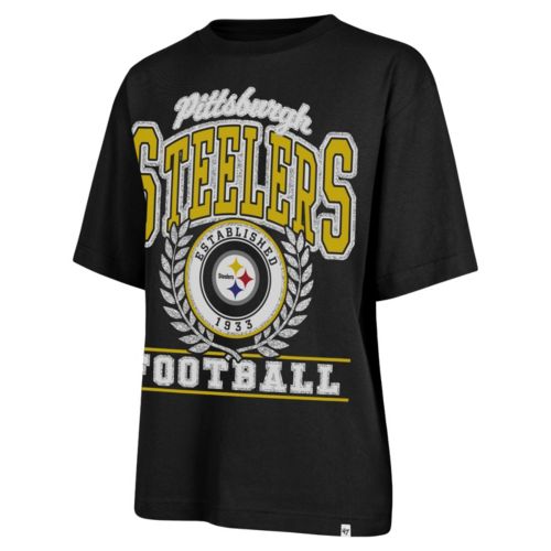 Pittsburgh Steelers ブラックシャツ 2XL Pittsburgh Steelers ブラックシャツ 2XL mens-fanatics-black