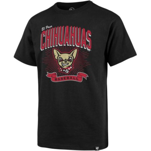 New Era Men's El Paso Chihuahuas White 'Diablos' T-Shirt Dick's