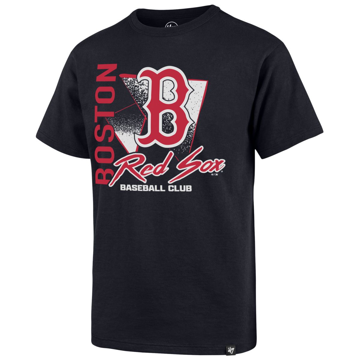 Nike Youth Boston Red Sox Blue Garrett Crochet #35 Home T-Shirt