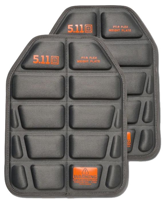 5.11 PT-R Flex Weight Vest Plates