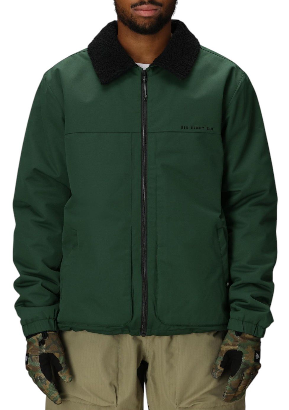 Moss Green