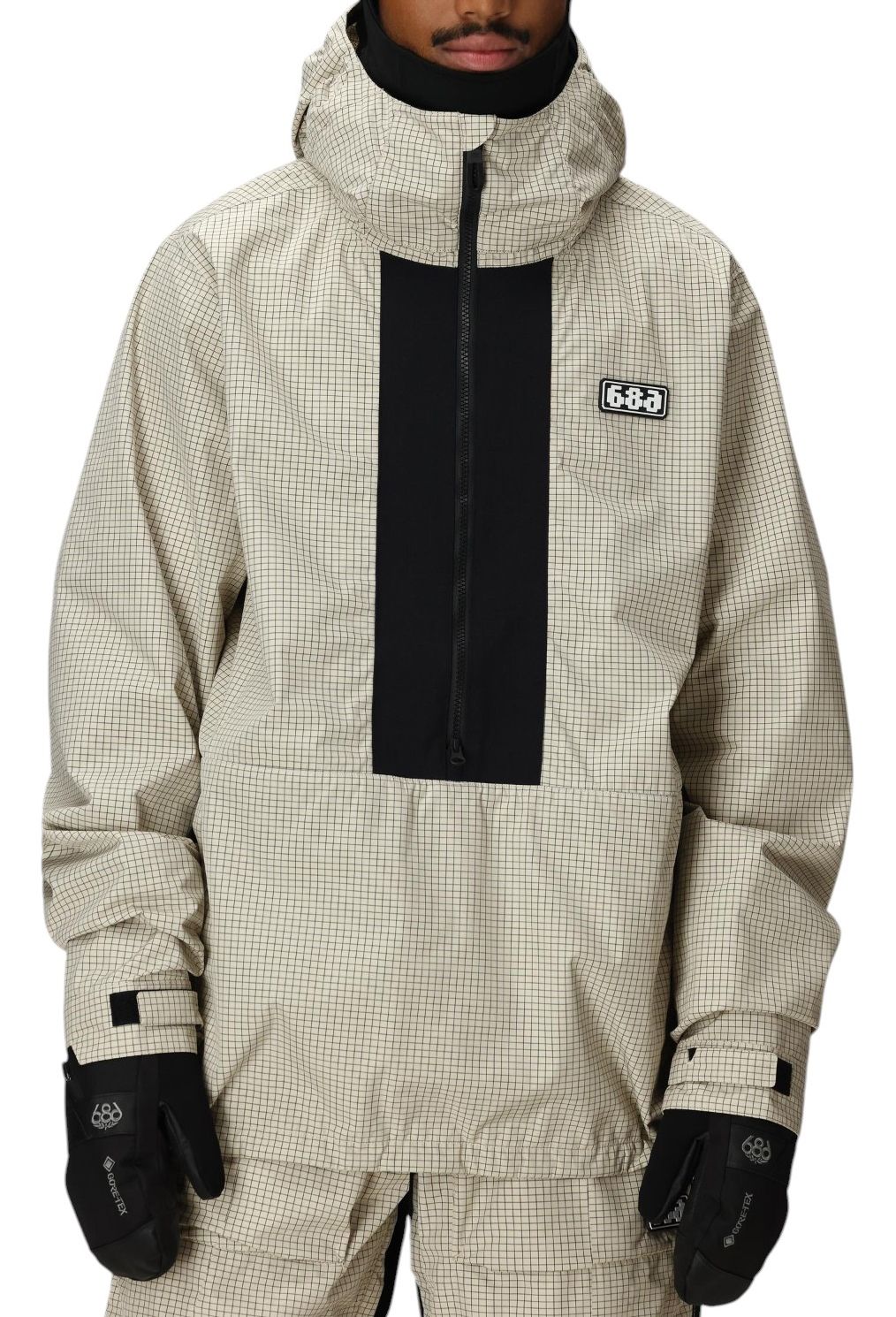 686 Men's Ghost 2.5L Anorak