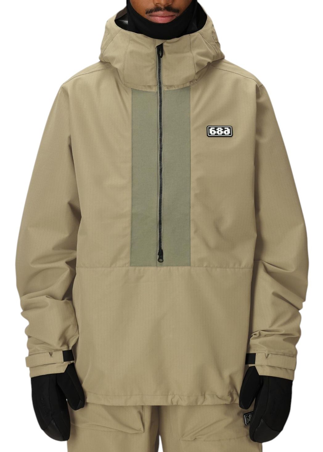 686 Men's Ghost 2.5L Anorak