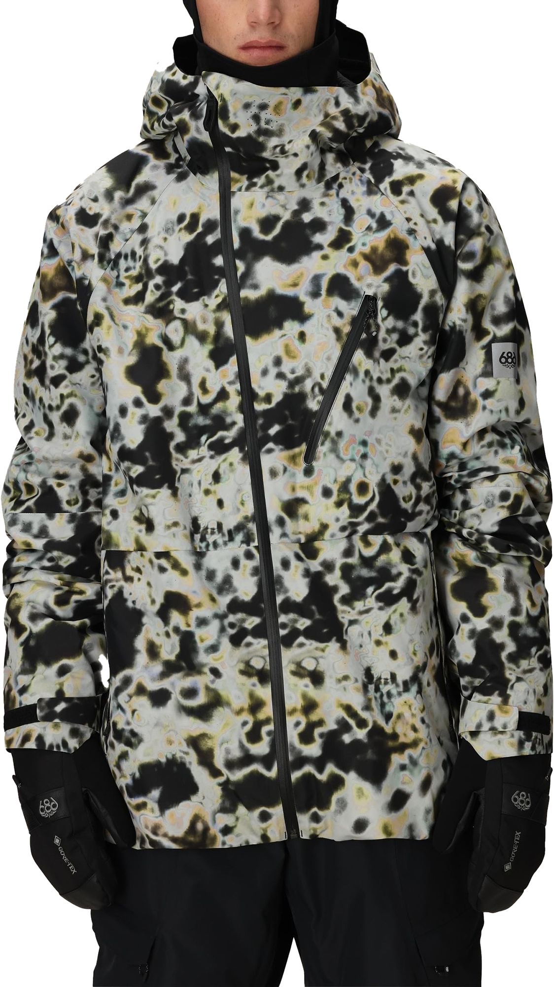 Arctic Tundra Print