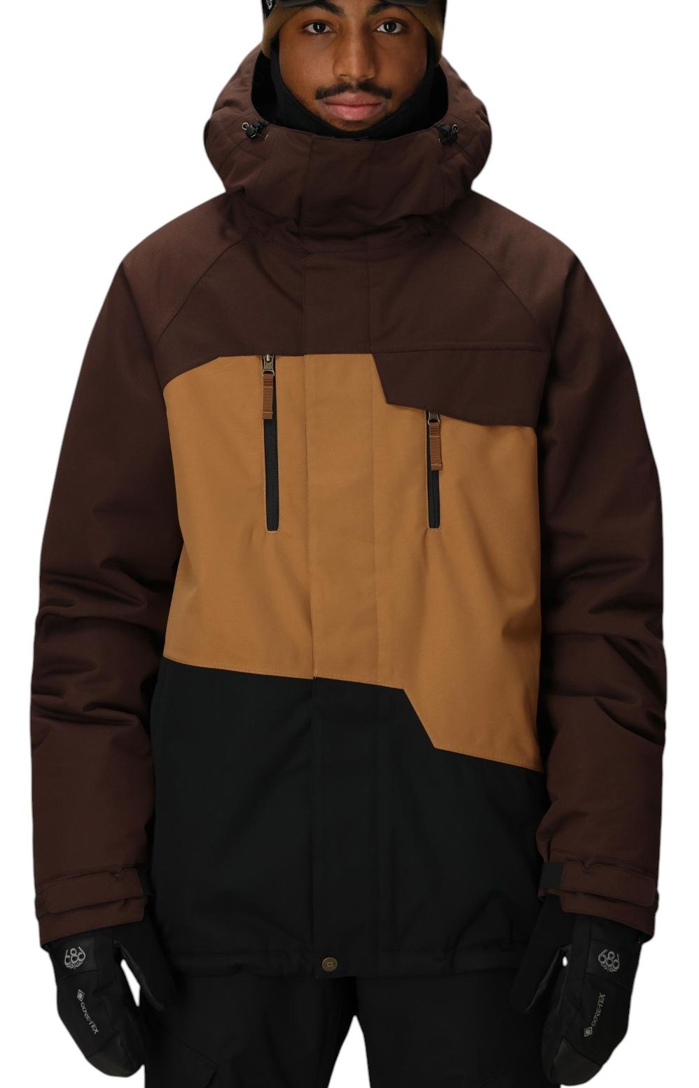 Coffee Colorblock