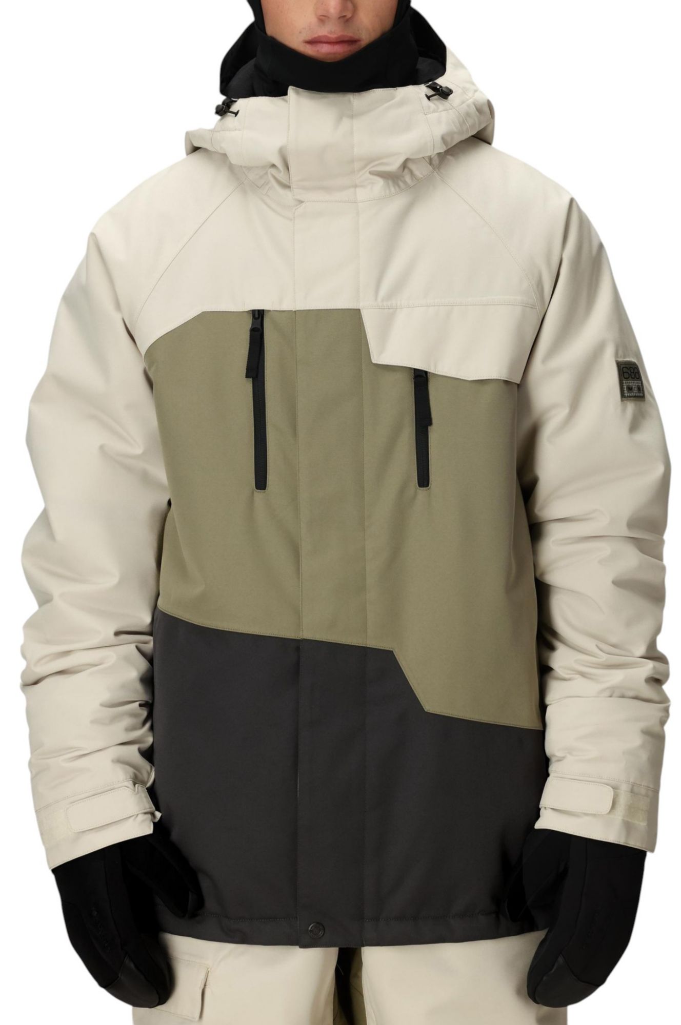 686 Men's Geo Insulated Jacket