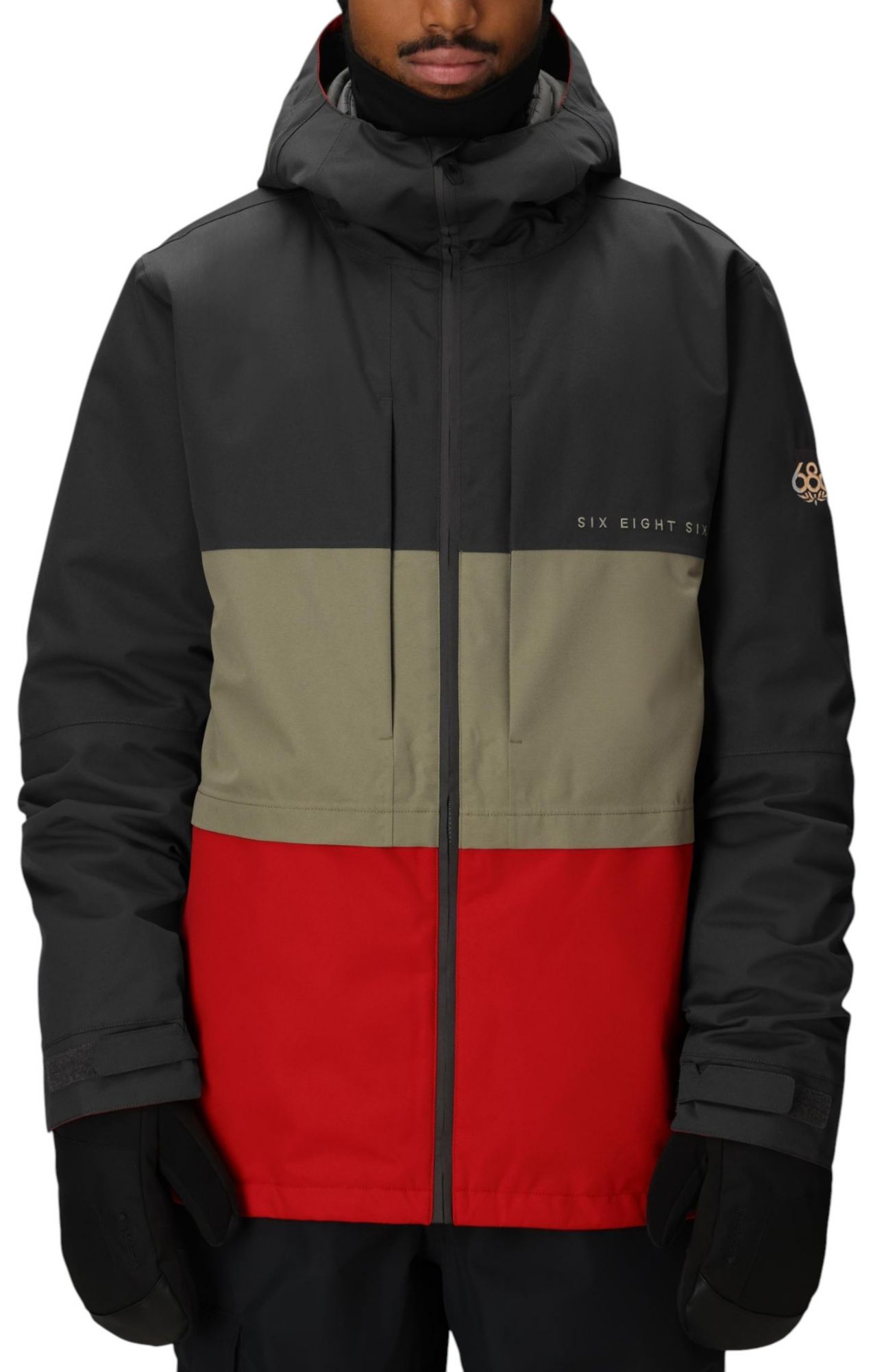 686 Men's Smarty 3-in-1 Form Jacket