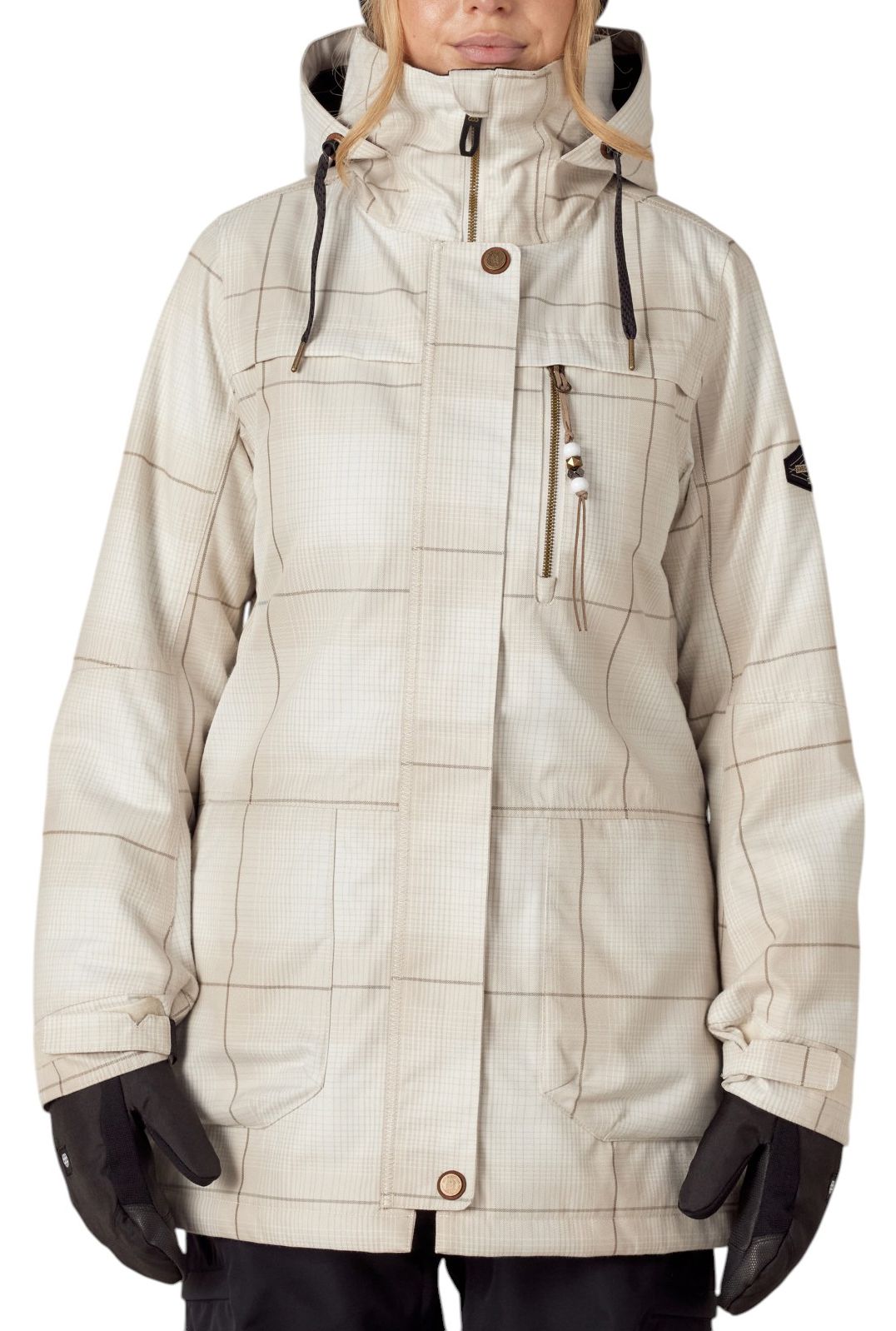 Limestone Plaid