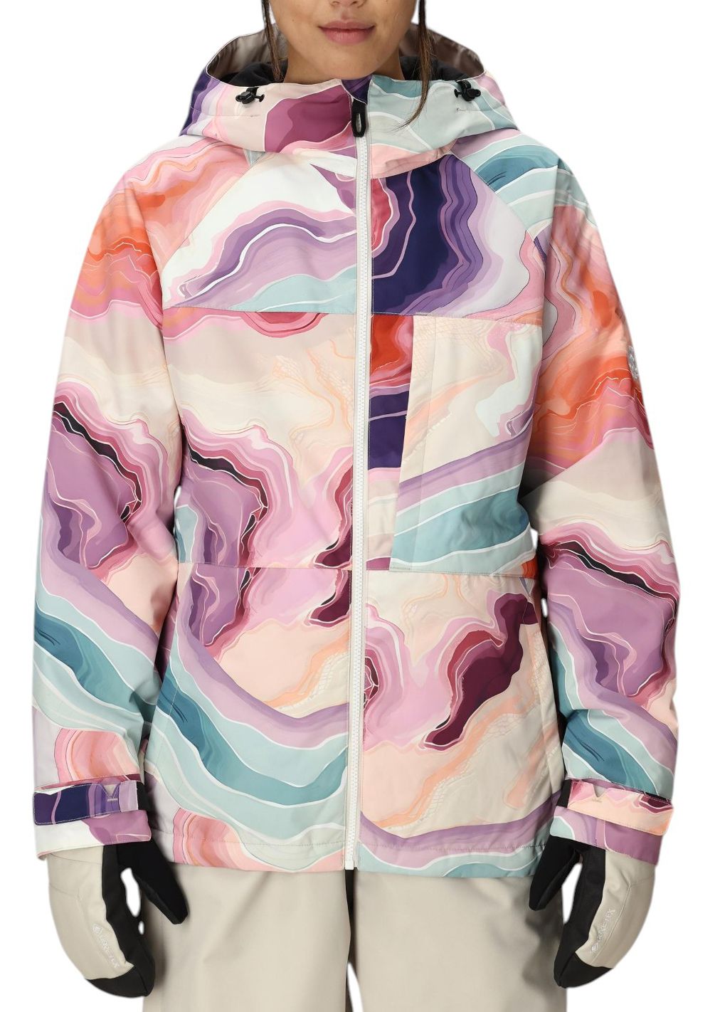 Sedimentary Print