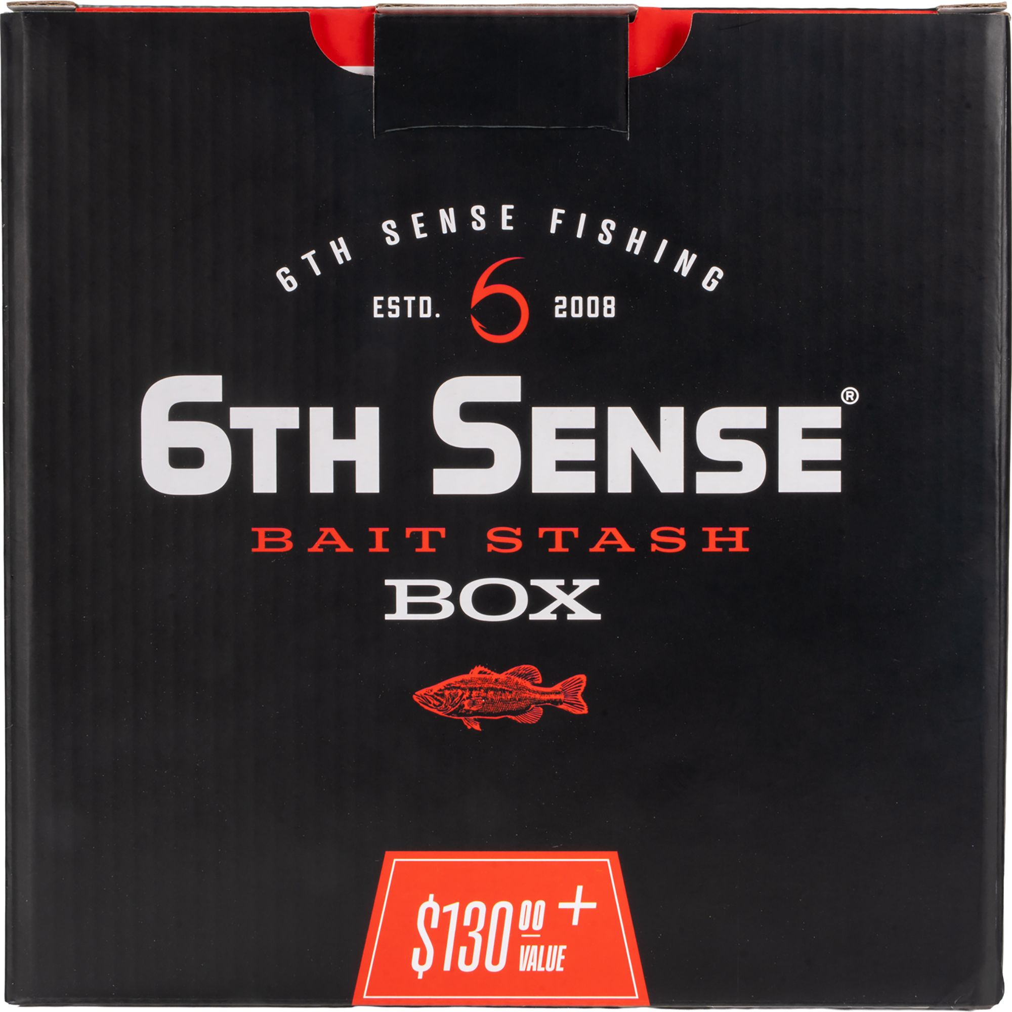 6th Sense Lead Stash Bait Box