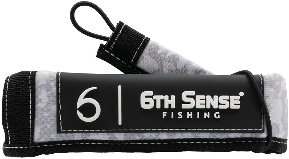 6th Sense ProSix Baitcasting Rod Sleeve - Gray