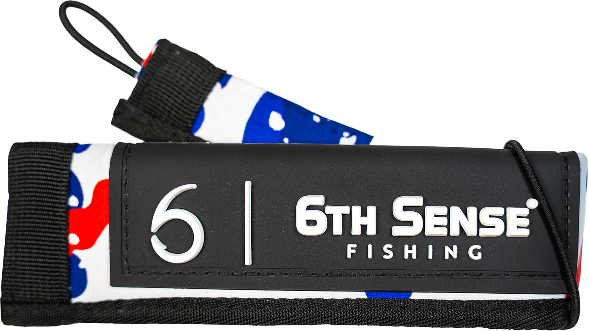 6th Sense ProSix Baitcasting Rod Sleeve - Blue