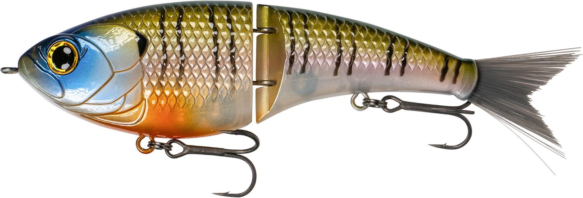 6th Sense Judo Swimbait