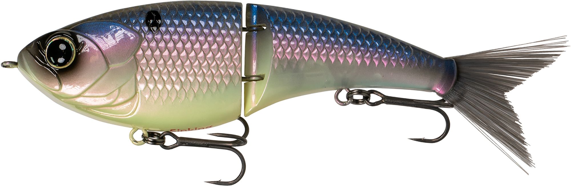 6th Sense Judo Swimbait