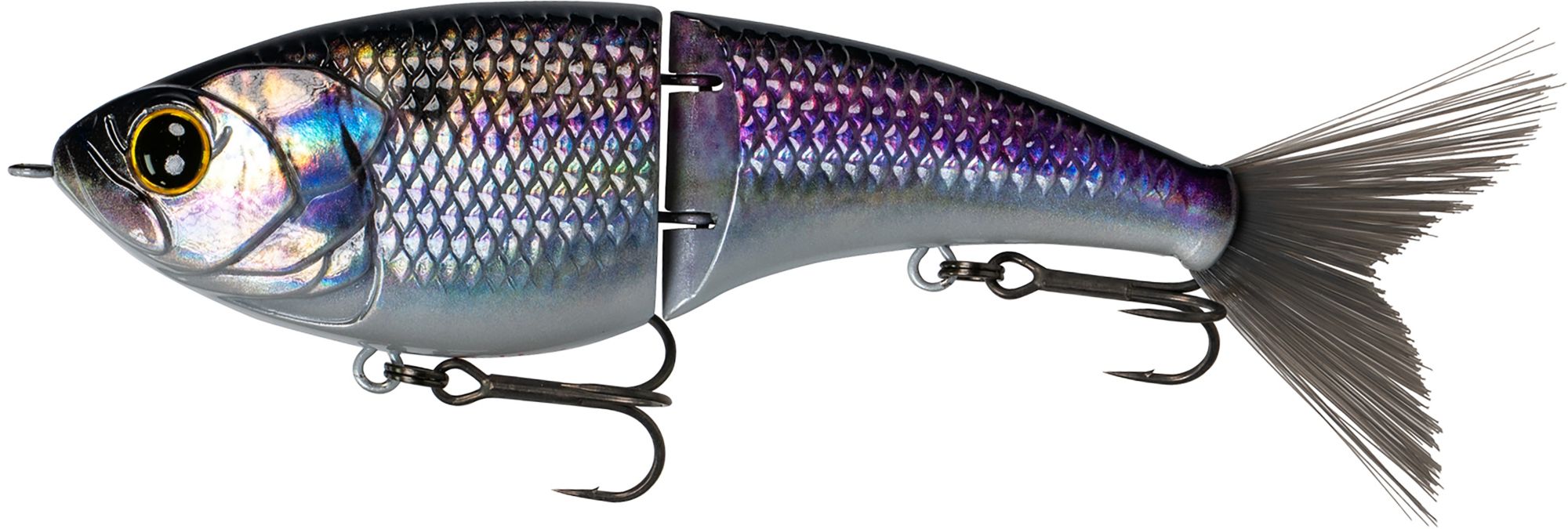 6th Sense Judo Swimbait