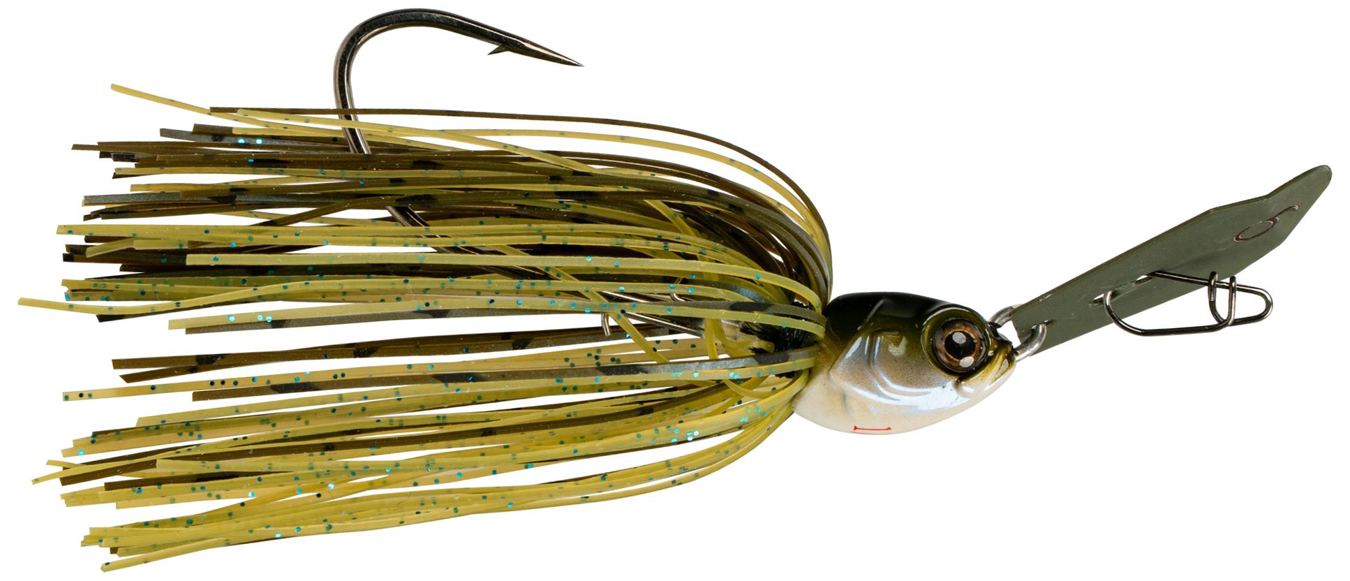 Green Pumpkin Gill