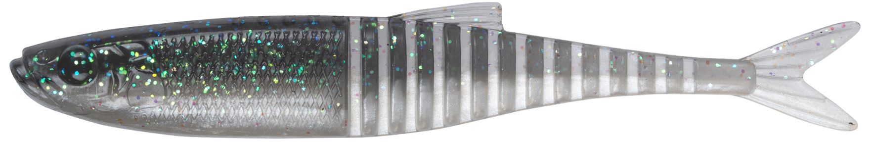 6th Sense Jigsaw Minnow Softbait