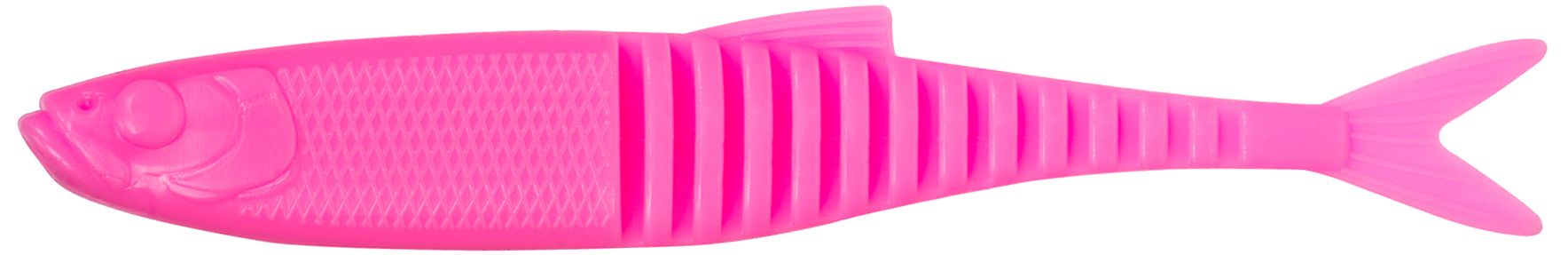 6th Sense Jigsaw Minnow Softbait