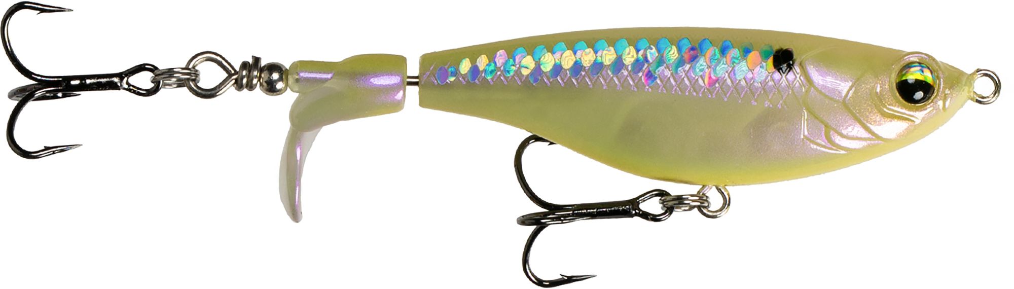 6th Sense Scramble 80 Swimbait