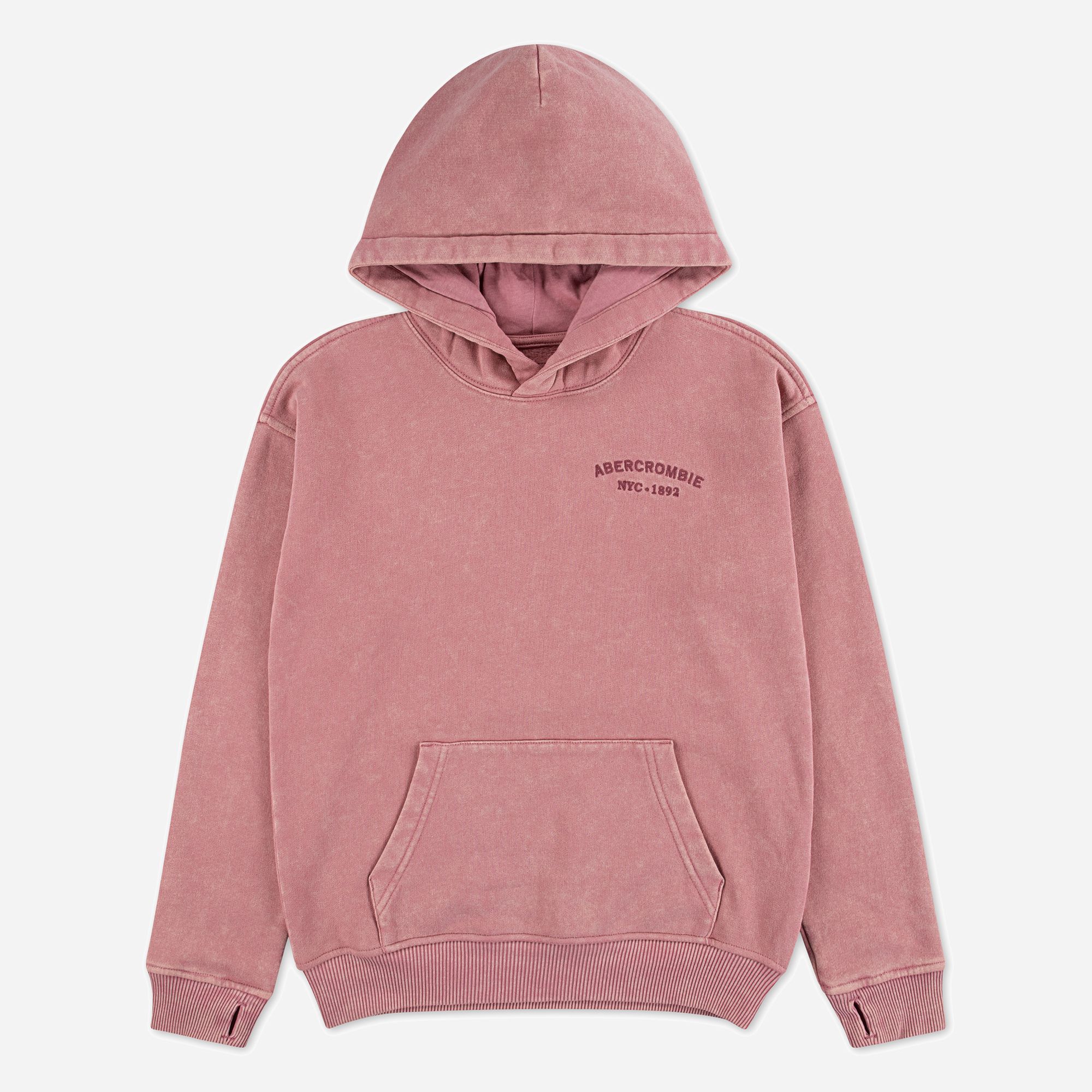 abercrombie kids sun faded pullover hoodie