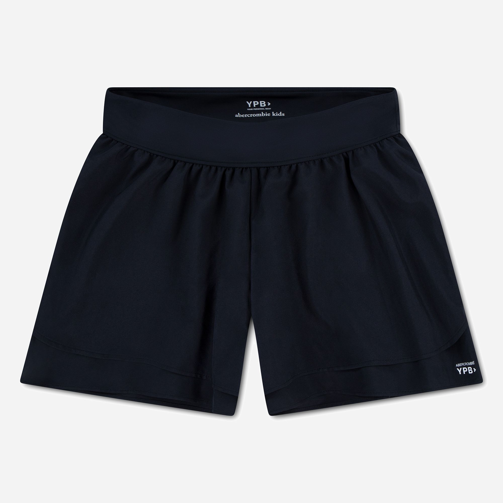 abercrombie kids ypb ruffle short
