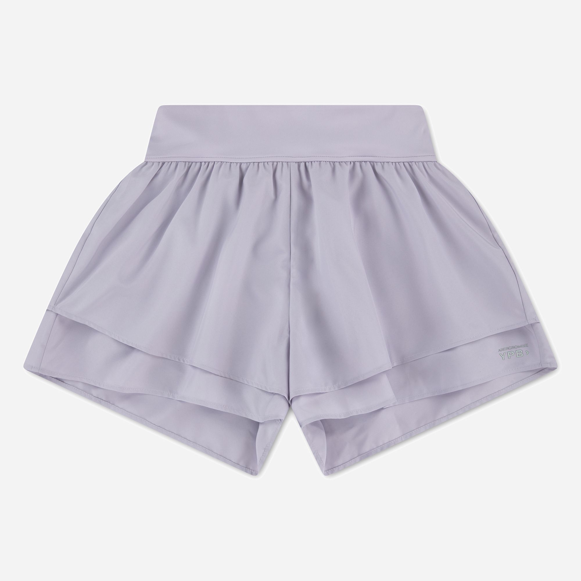 abercrombie kids ypb ruffle short