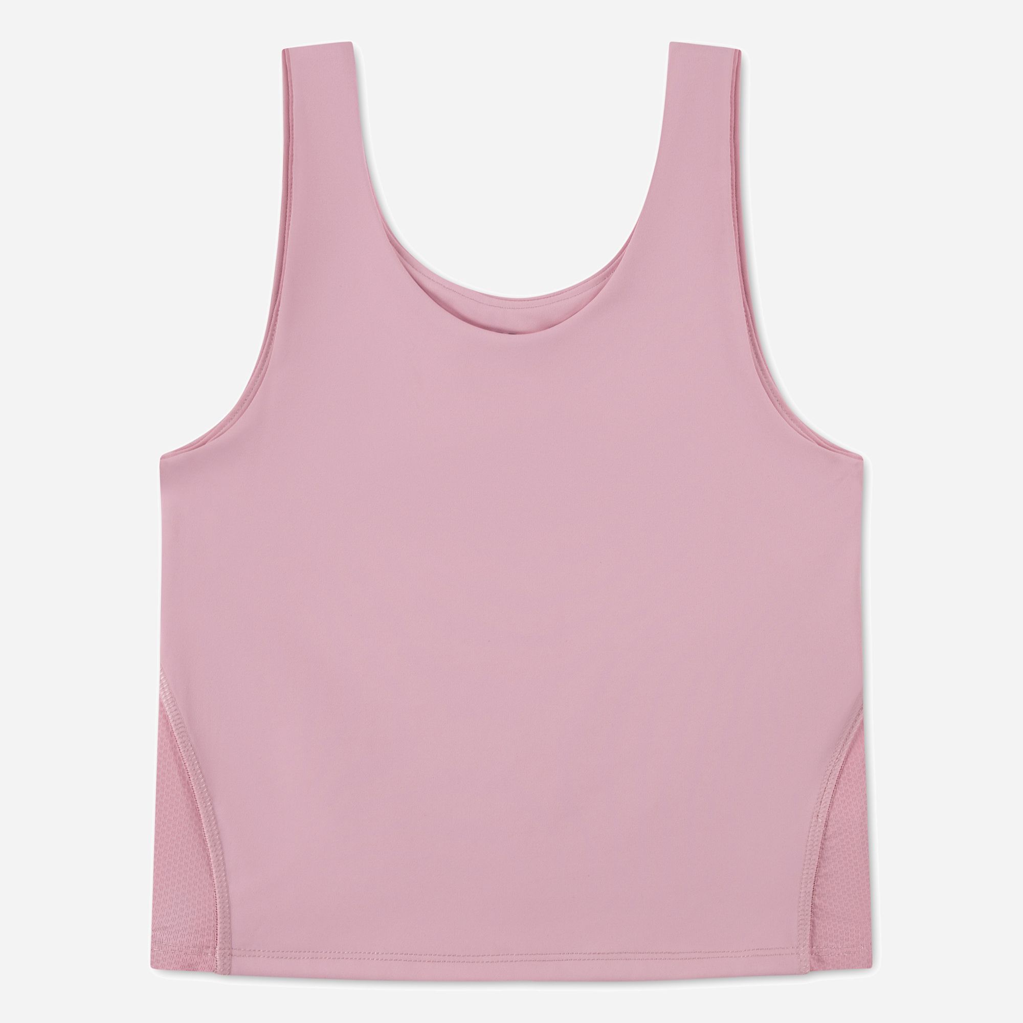 abercrombie kids cropped active tank